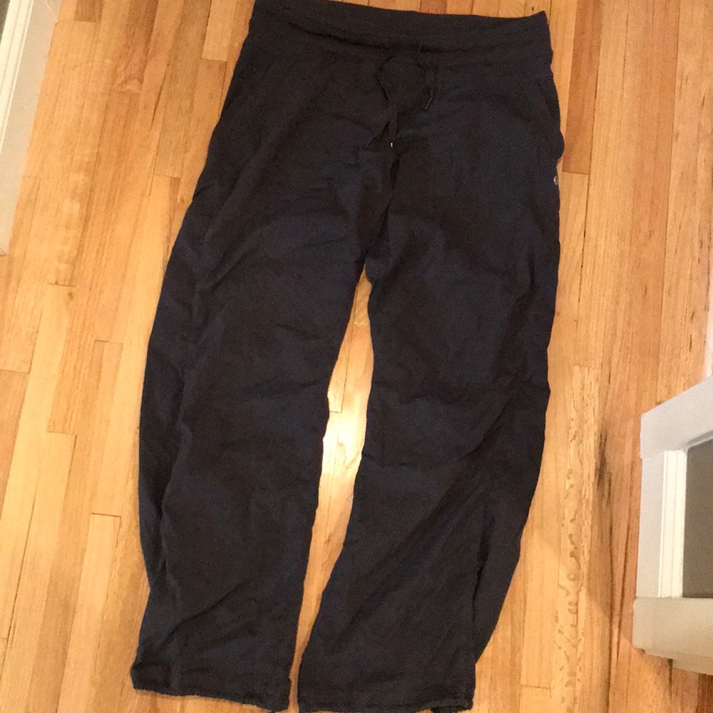 Lululemon dance studio pants